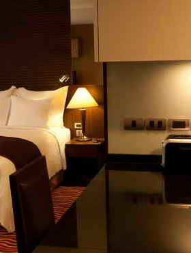 Apartamenty i pensjonaty